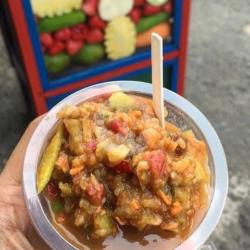 Rujak Tumbuk ( Porsi Kecil )