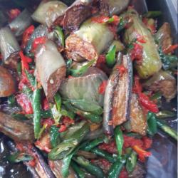 Sambal Terong Balado