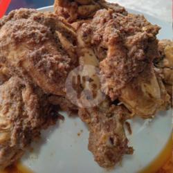 Nasi Rendang Ayam