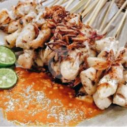 Sate Taichan Campur Kulit 20