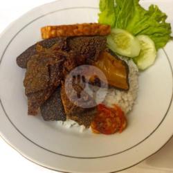 Sego Babat Sambal Bawang