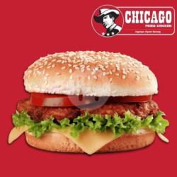 Chicago Cheese Burger