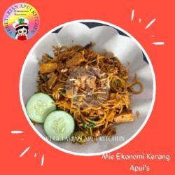 Mie Ekonomi Kerang