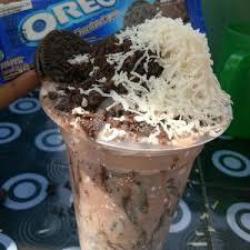 Cappucino Keju Oreo