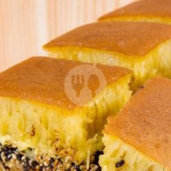 Spesial Keju Kacang Pisang