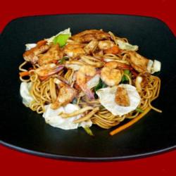 Seafood Fried Noodle