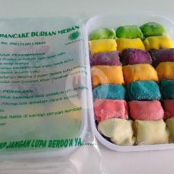 Funcake Durian Isi 21