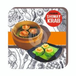 Siomay Crab Gragas