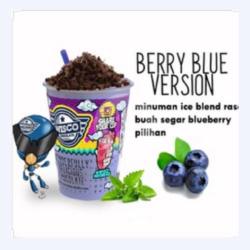 Berry Blue Version