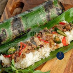 Nasi Bakar Peda