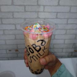 Boba Milkshake Mocacino