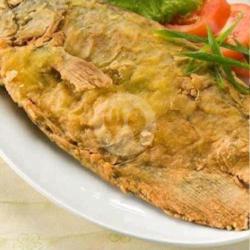 Gurame Goreng Kering