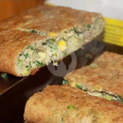 Martabak Ayam Jagung Spesial