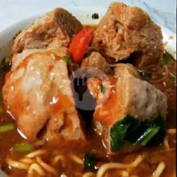 Bakso Mercon Mie Kumplit