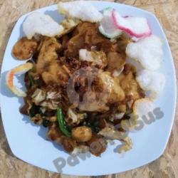 Pangsit Goreng Ayam   Bakso   Sosis