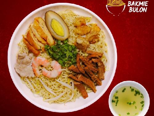 Hapiang Bakmie Bulon Singkawang , GRGL PTM - GoFood