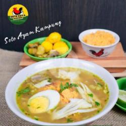 Soto Ayam Kampung Lamongan