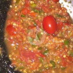 Sambel Rampai(terasi)
