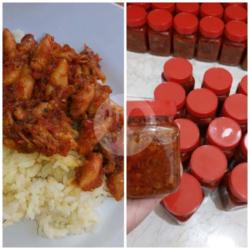 Sambal Baby Cumi