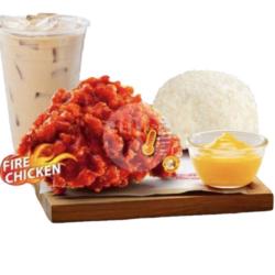 Combo Chicken Fire 1