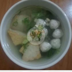 Bakso Ikan Tahu Isi