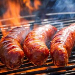 Sosis Bakar Jumbo