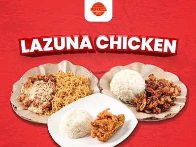 Lazuna Chicken, Paccerakkang