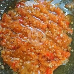 Sambal Bawang Ndower