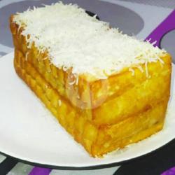 Roti Bakar Coklat-srikaya