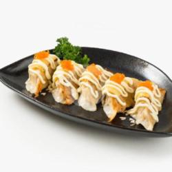 Gyoza Cheese