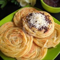 Roti Maryam /roti Canai Keju