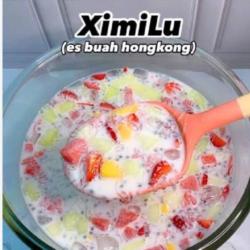 Ximilu Sop Buah Hongkong Size M
