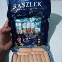 Kanzler Beef Cocktail 250gr