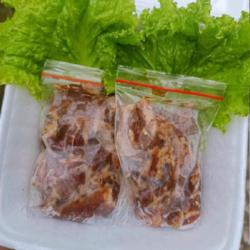 Frozen Beef Spicy Bulgogi (300 Gr)