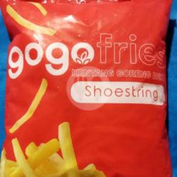 Gogo Fries Shoestring 1kg