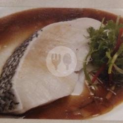 Tim Ikan Gindara Dengan Kecap Asin Superior