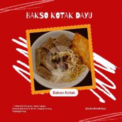 Bakso Kotak