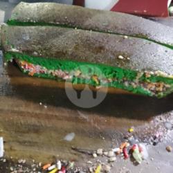 Martabak Mesis Pelangi Blueberry