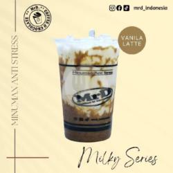 Milky Vanila Latte