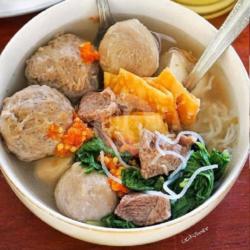 Mie Bakso Siomay