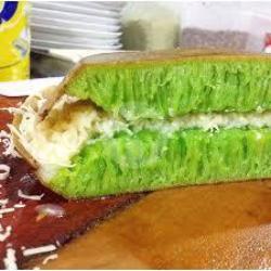 Ter- Bul Pandan 1 Loyang Keju Susu   Kacang   Coklat