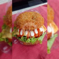 Burger Goreng Crispy