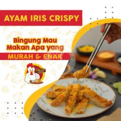 Ayam Iris Crispy Bbq