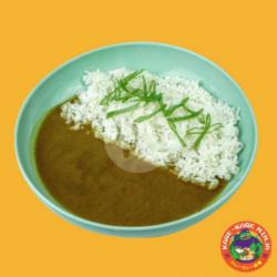 Japanese Curry Rice No Topping