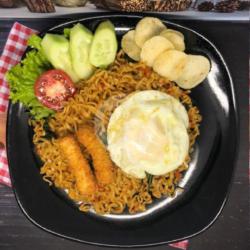 Takana Mie Goreng Padeh