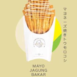 Mayo Jagung Bakar