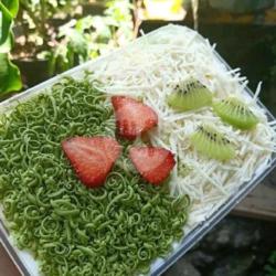 Salad Toping Greantea   Keju 500 Ml