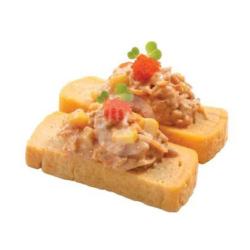 Tamago Spicy Tuna Salad