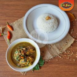 Nasi Rica Ayam Potong