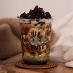 Cendol Coffee Jelly